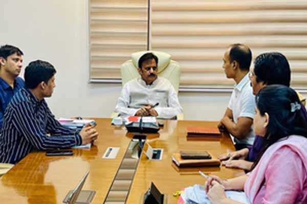 पांच साल बाद मध्यप्रदेश का बजट सात लाख करोड़ का होगा : राजेंद्र शुक्ल